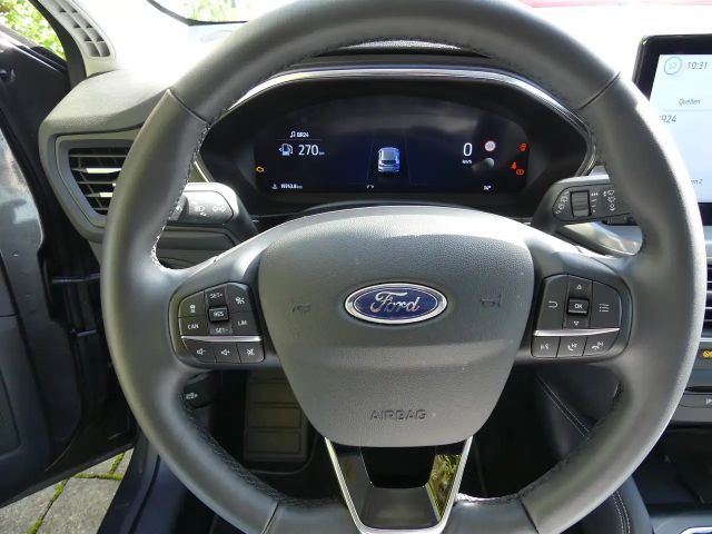 Ford Focus Titanium