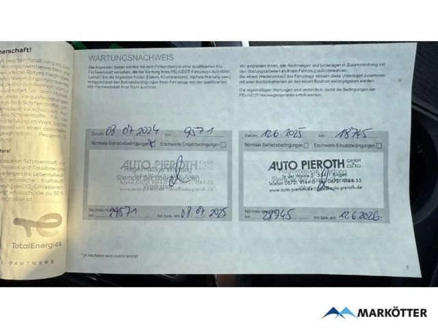 Peugeot 3008 Allure Pack PureTech