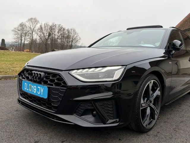 Audi A4 40 TDI Avant Quattro