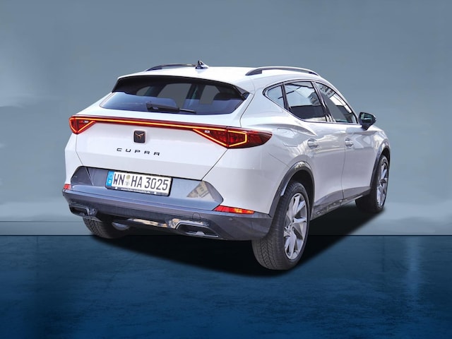 Cupra Formentor 2.0 TSI 4Drive