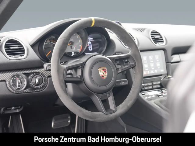 Porsche Cayman 718 Coupé RS