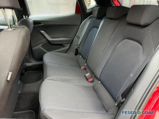 Seat Ibiza 1.0 TSI FR-lijn