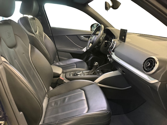 Audi Q2 35 TFSI S-Tronic