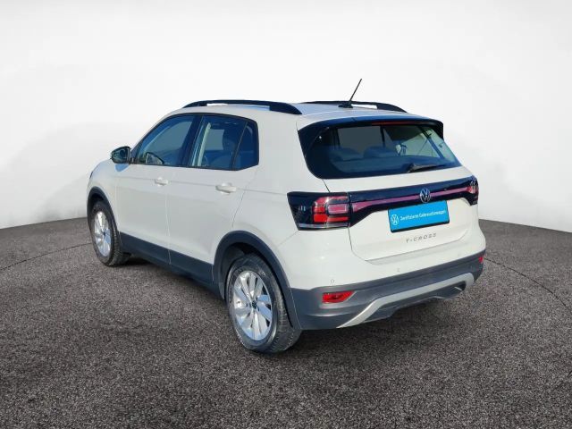 Volkswagen T-Cross 1.0 TSI Life