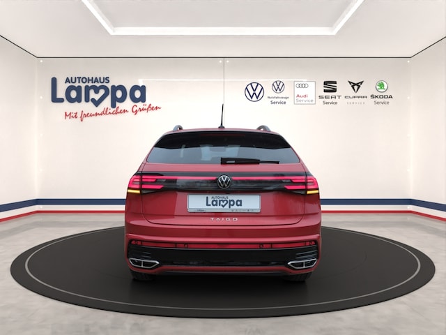 Volkswagen Taigo 1.0 TSI DSG R-Line