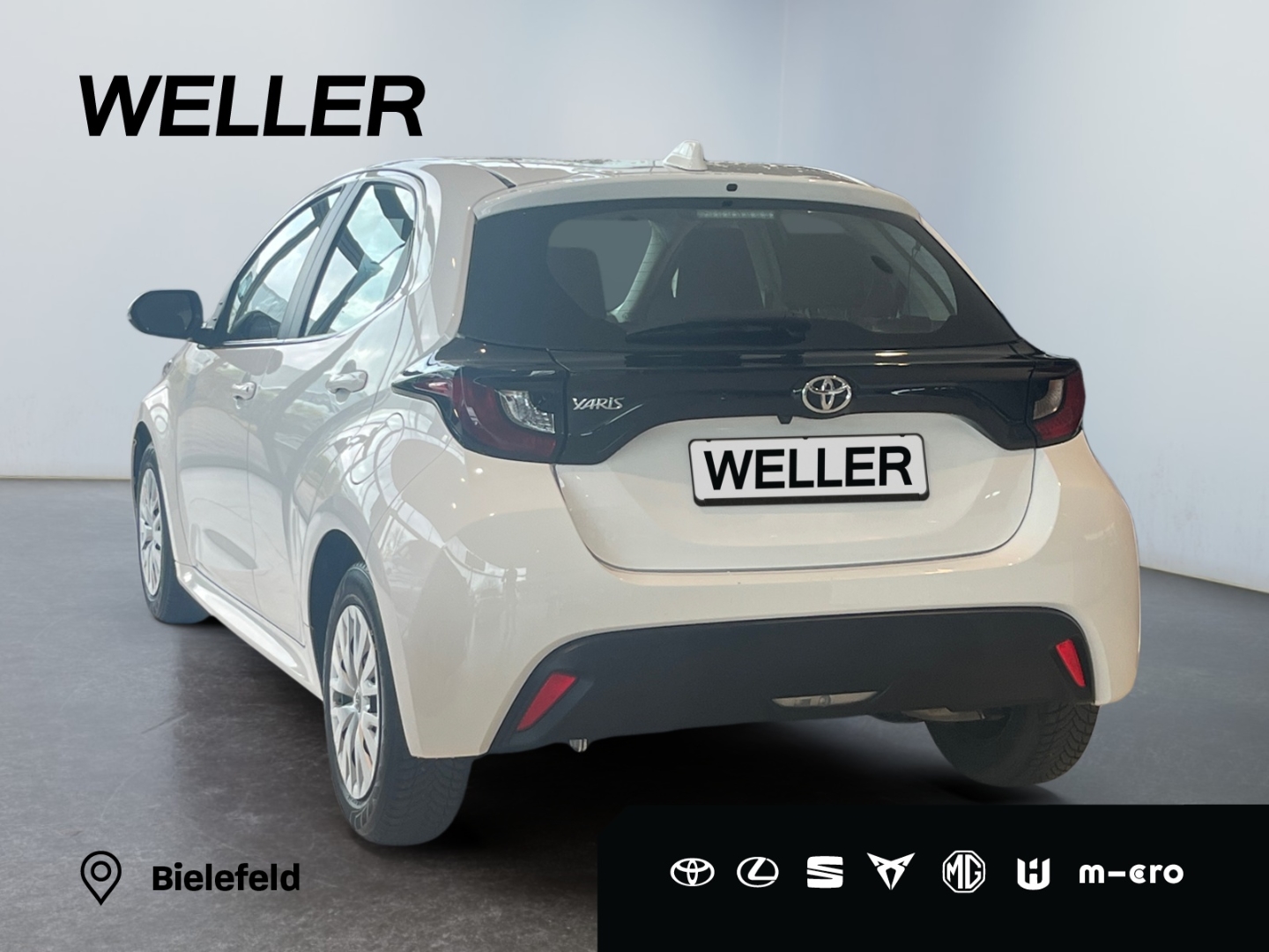 Toyota Yaris 5-deurs Basis Comfort