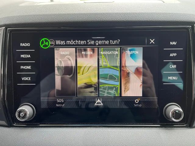 Skoda Karoq 1.5 TSI Selection