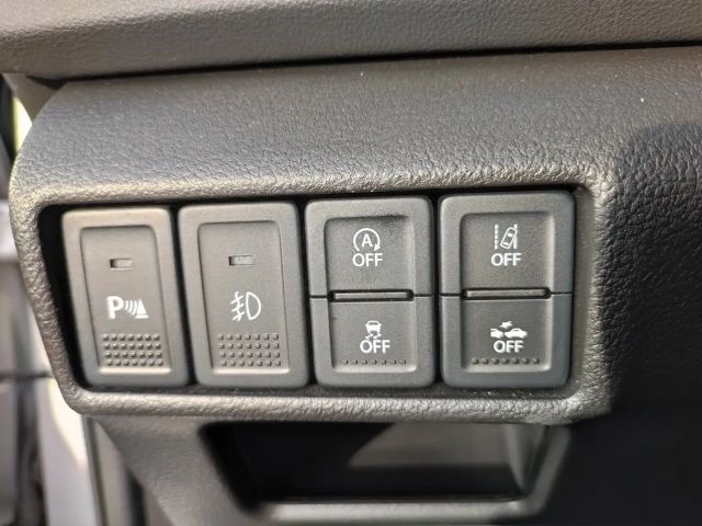 Suzuki S-Cross AllGrip Hybrid