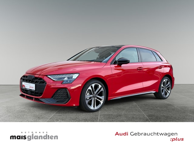 Audi A3 35 TFSI S-Line S-Tronic Sportback