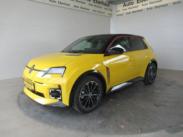 Renault 5 Comfort E-Tech Iconic