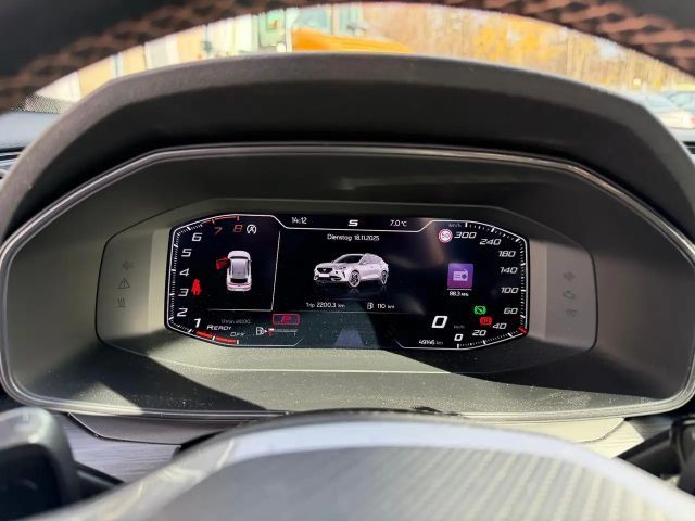 Cupra Formentor 2.0 TSI 4Drive DSG VZ