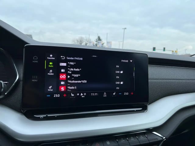 Skoda Octavia Combi Style Style