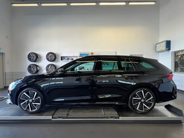 Skoda Octavia 2.0 TDI Combi Sportline iV