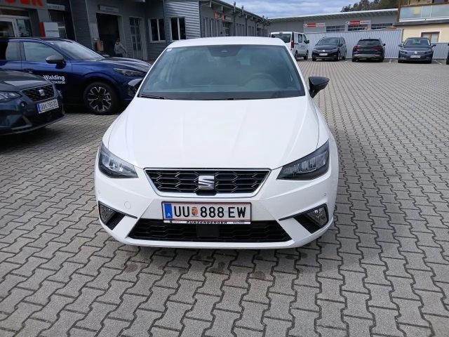Seat Ibiza 1.0 TSI FR-lijn