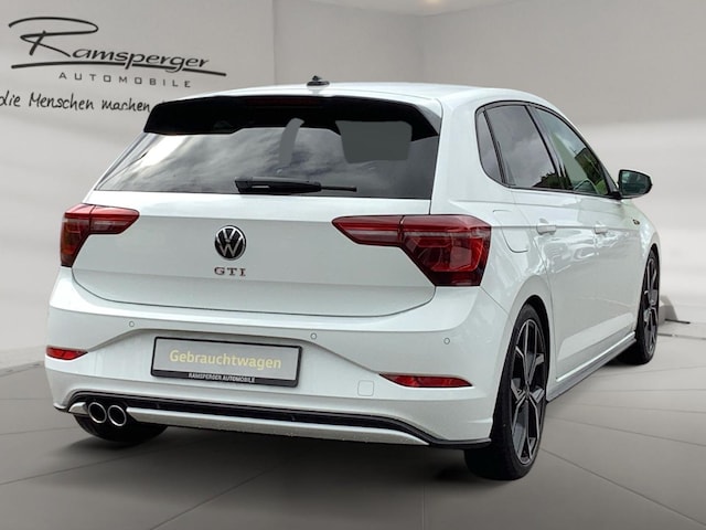 Volkswagen Polo 2.0 TSI DSG GTI