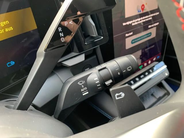 Renault Megane E-Tech Alpine E-Tech Esprit