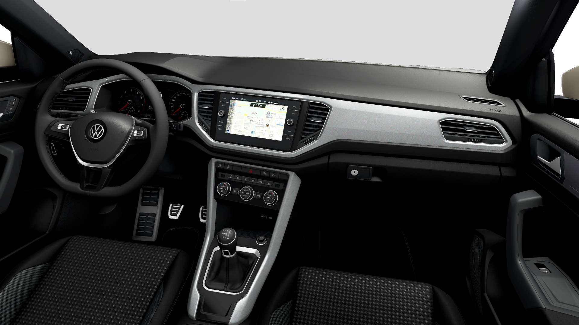 Volkswagen T-Roc 1.5 TSI Cabriolet