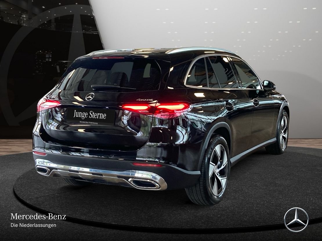 Mercedes-Benz GLC 200 4MATIC