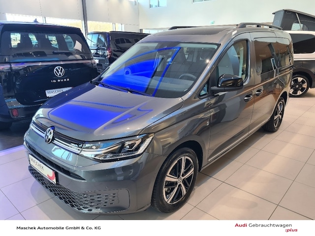 Volkswagen Caddy 2.0 TDI DSG Maxi