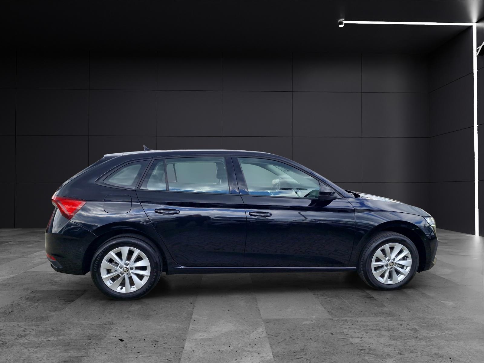 Skoda Scala 1.0 TSI Selection