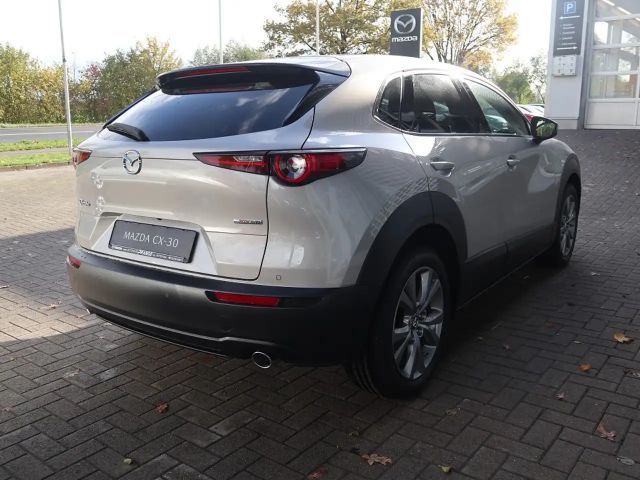 Mazda CX-30 M-Hybrid X-186 AT Exclusiv-Line Allwetter 360° MAT