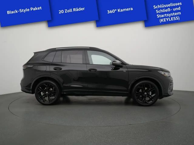 Volkswagen Tiguan DSG R-Line
