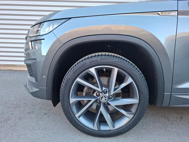 Skoda Kodiaq 4x4 Sportline