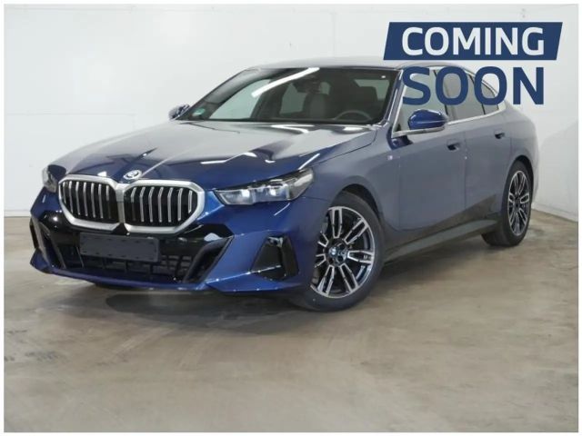 BMW 520 M-Sport Sedan