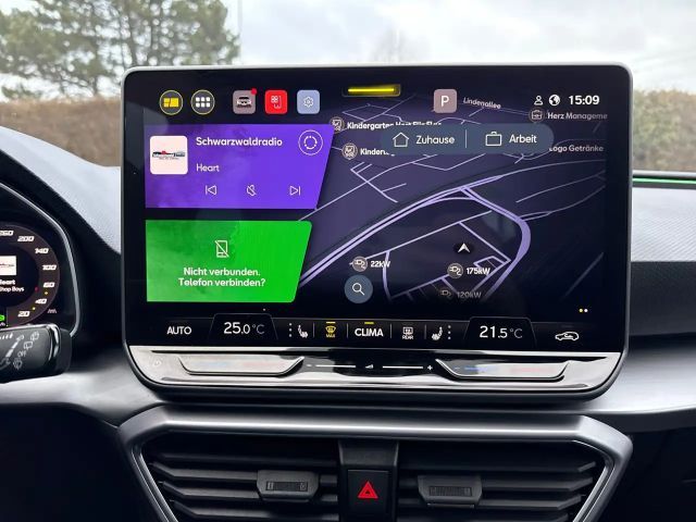 Seat Leon 1.5 eTSI DSG FR-lijn