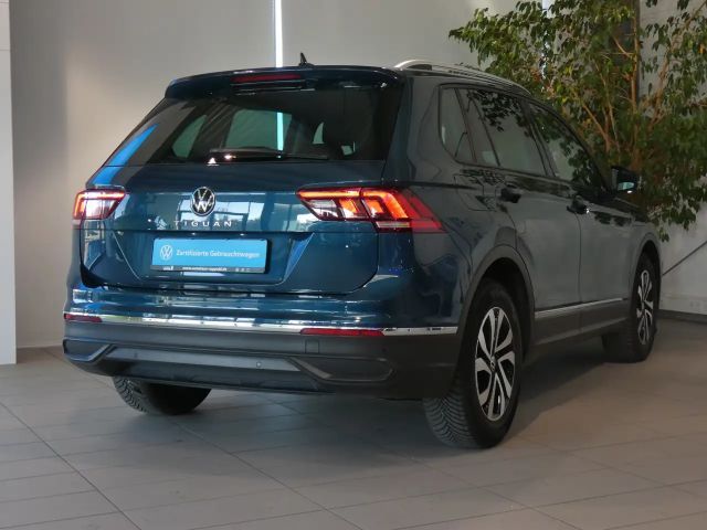 Volkswagen Tiguan 1.5 TSI DSG