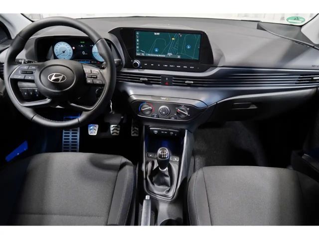 Hyundai Bayon 1.0 T-GDi Trend