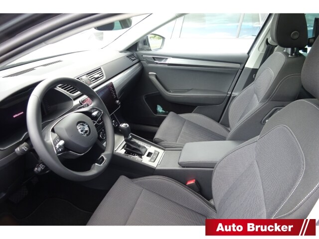 Skoda Superb 2.0 TDI Combi Style Style