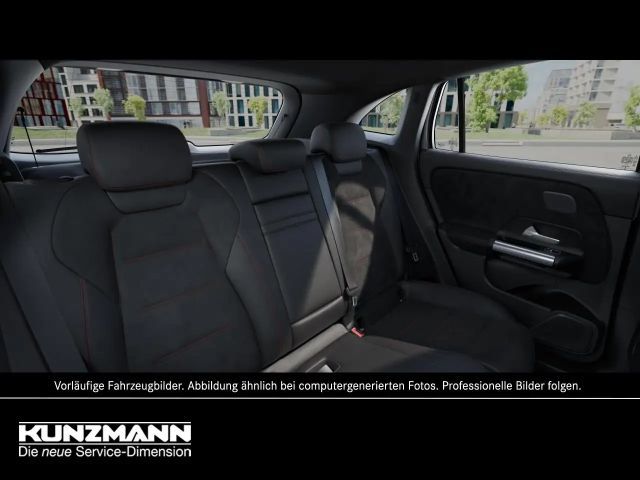 Mercedes-Benz EQA 300 4MATIC AMG Line