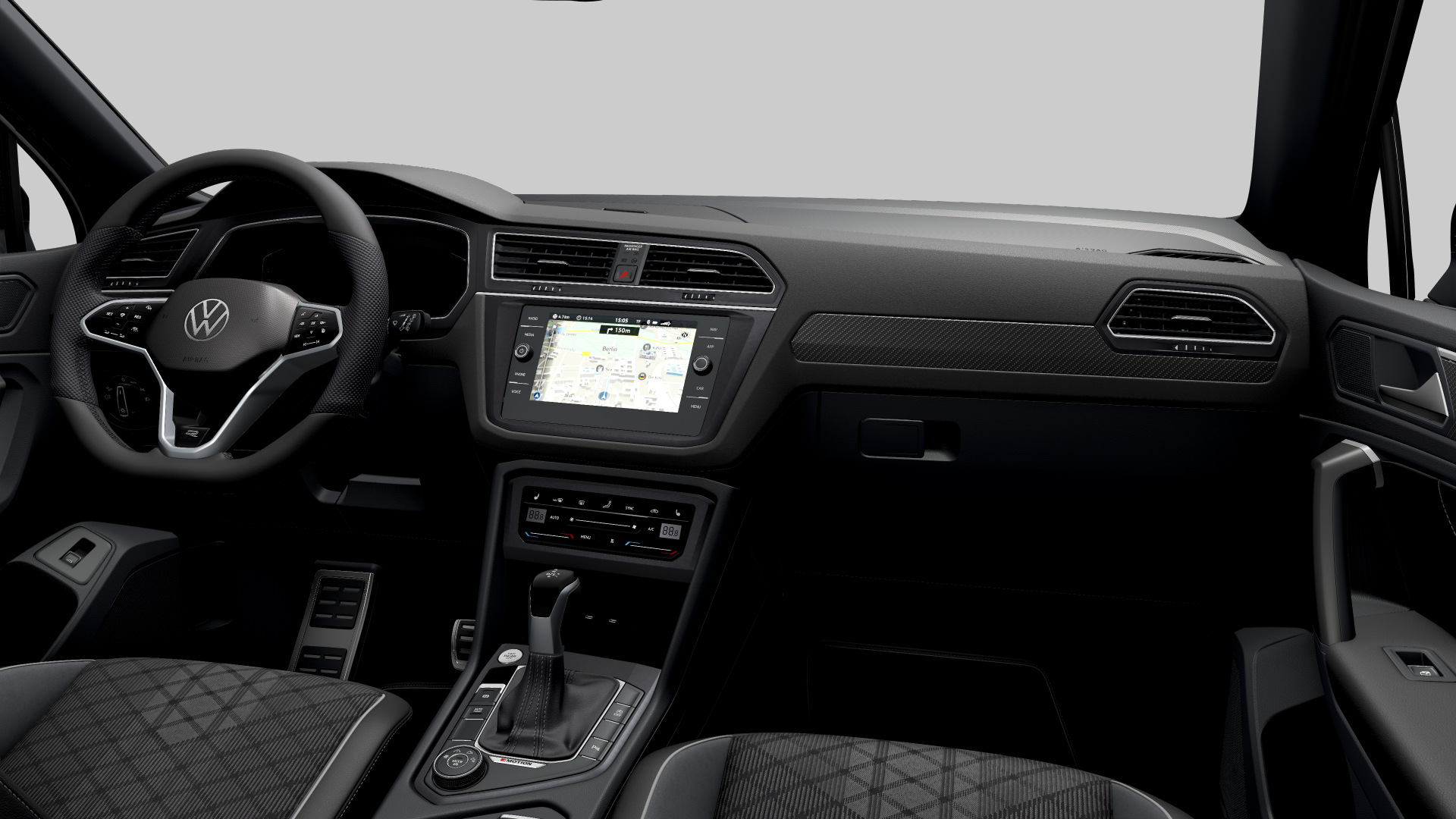 Volkswagen Tiguan 2.0 TSI 4Motion DSG