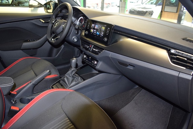 Skoda Scala 1.0 TSI Monte Carlo