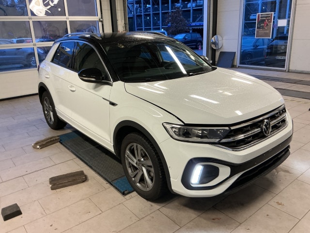 Volkswagen T-Roc 1.5 TSI DSG R-Line