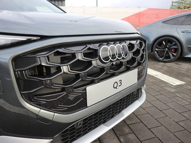 Audi Q3 Hybride S-Tronic
