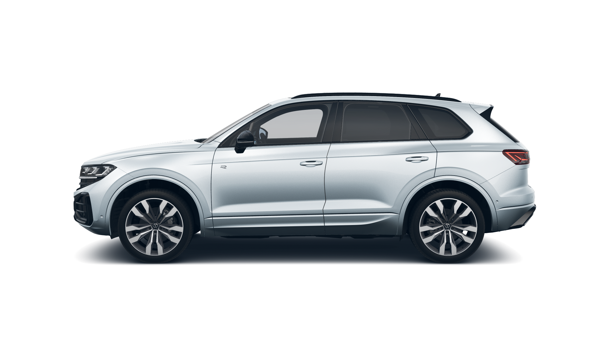 Volkswagen Touareg 4Motion R-Line