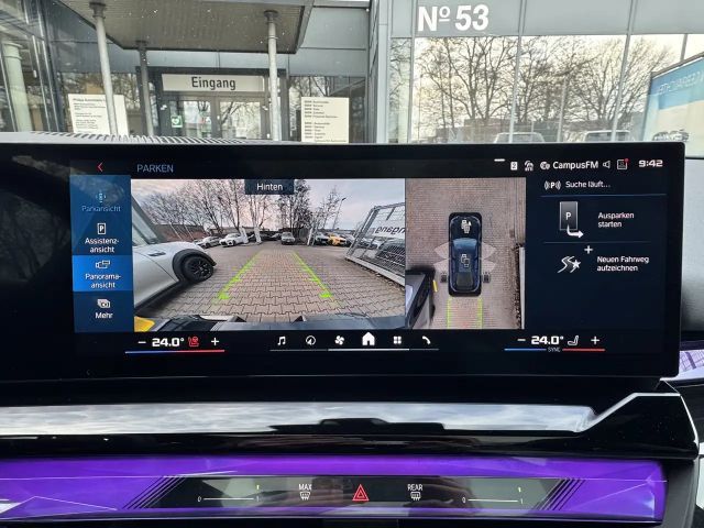 BMW M5 Touring Keramik M-Drivers-P Pano B&W AHK 0,5%