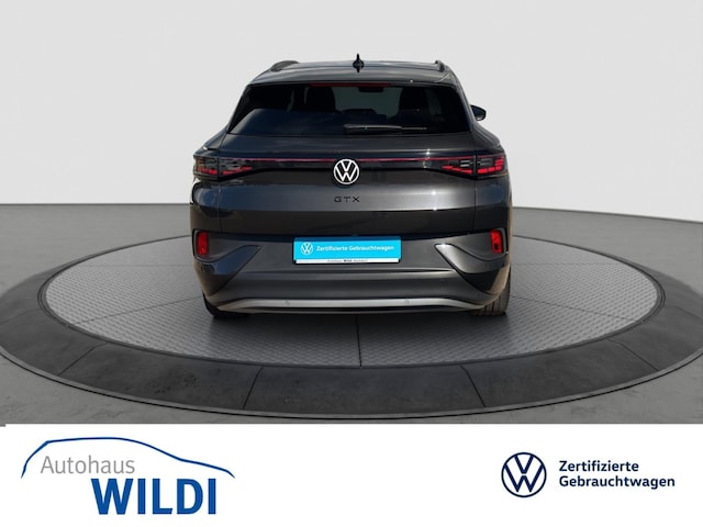 Volkswagen ID.4 220 kW 4Motion GTX