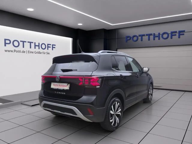 Volkswagen T-Cross 1.0 TSI DSG Style