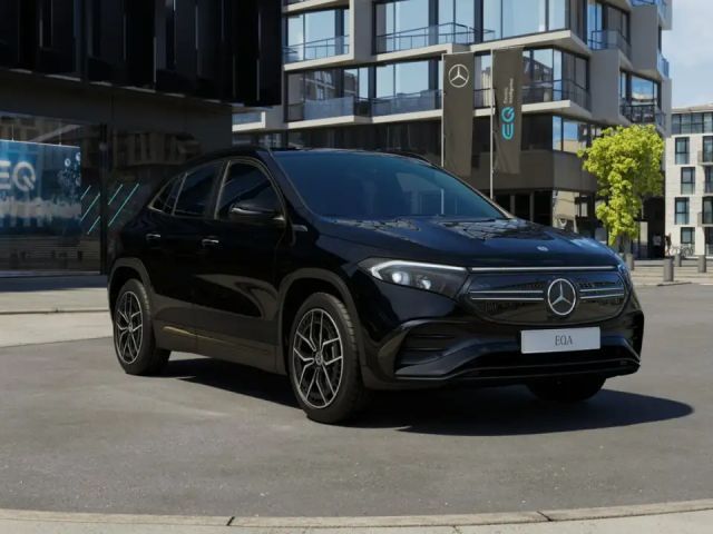 Mercedes-Benz EQA 250 AMG Line