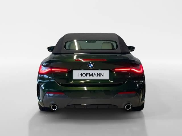 BMW 420 Cabrio M-Sport