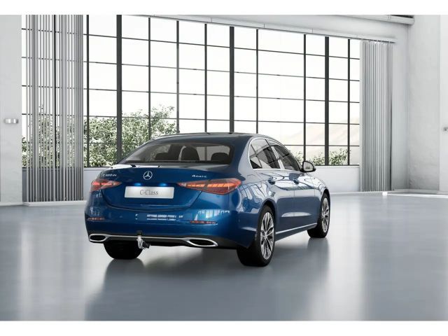 Mercedes-Benz C 300 4MATIC Sedan