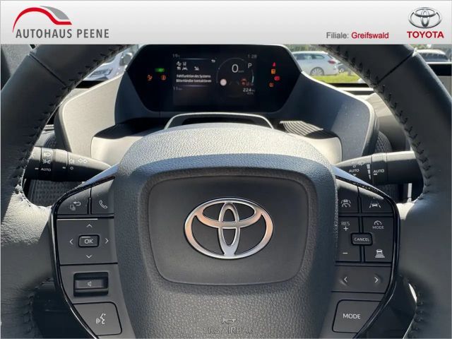 Toyota bZ4X Voorwielaandrijving