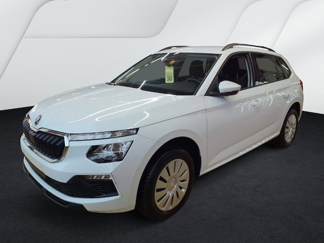 Skoda Kamiq 1.0 TSI