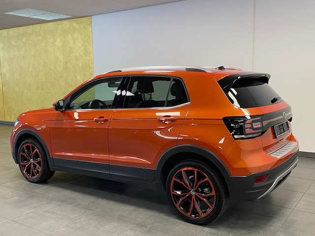 Volkswagen T-Cross 1.5 TSI DSG