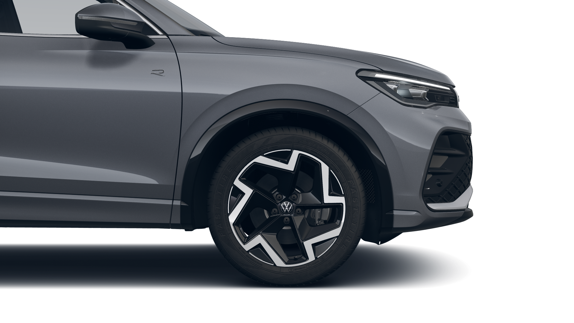 Volkswagen Tiguan 2.0 TDI R-Line