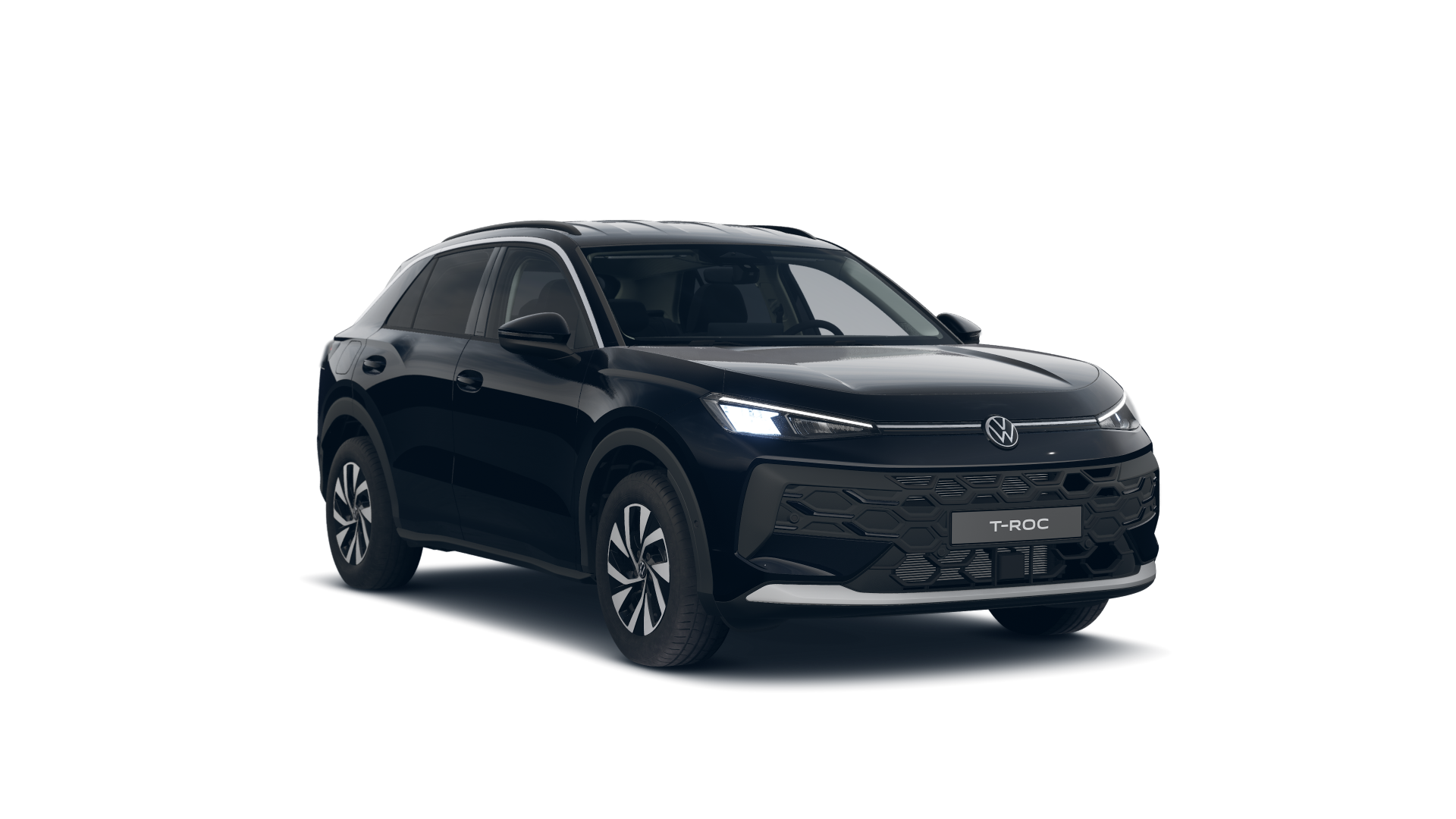 Volkswagen T-Roc DSG Life