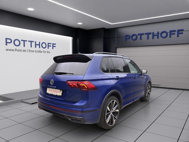 Volkswagen Tiguan 1.5 TSI DSG R-Line